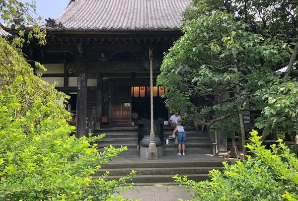 宝戒寺