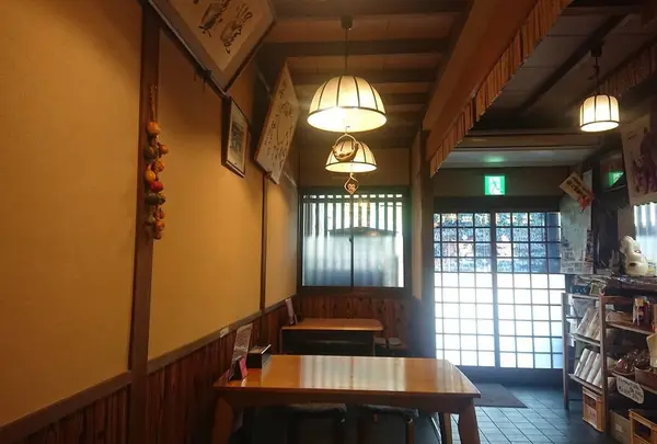 出石手打ち皿そば 左京