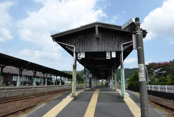 天竜二俣駅