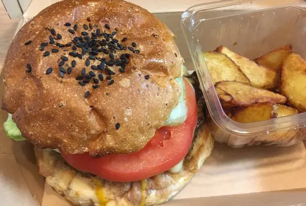 MUNCH'S BURGER SHACK（マンチズ バーガー シャック）の写真・動画_image_560712