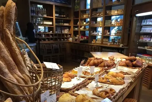 Le Pain Quotidien (ル・パン・コティディアン) 芝公園店の写真・動画_image_560801
