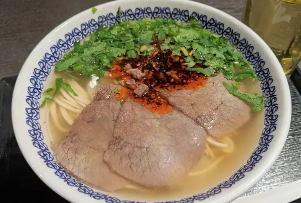 馬子禄 牛肉面の写真・動画_image_560892