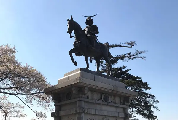 仙台城跡（青葉城跡）の写真・動画_image_560920