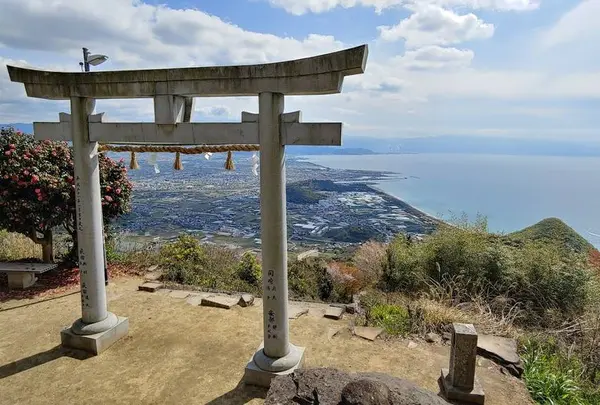天空の鳥居