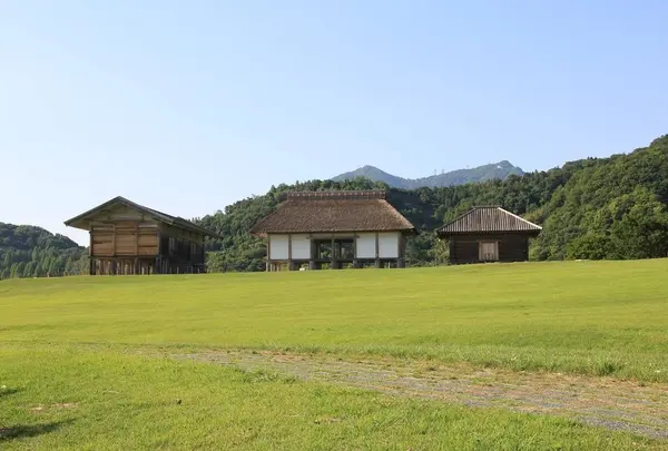 国史跡 平沢官衙遺跡