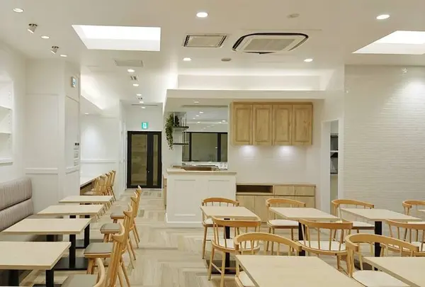 幸せのパンケーキ 船橋店
