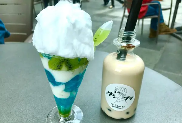 グラッチェ グラニータ