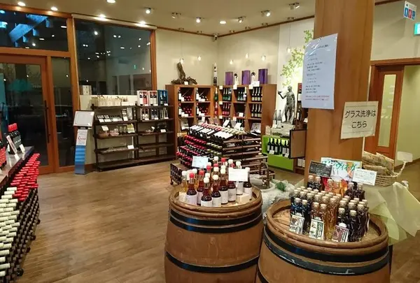 ルミエールワイナリー