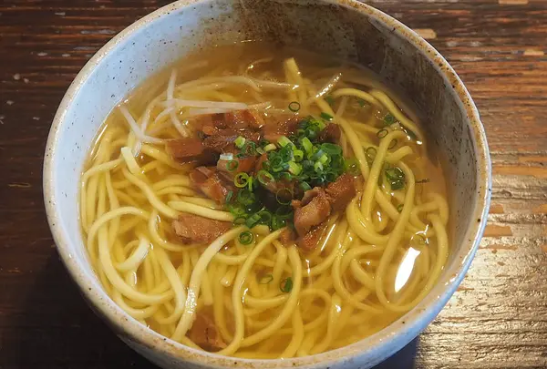 そば処 竹の子
