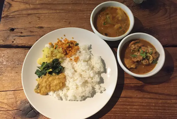 SPICE Cafe（スパイスカフェ）
