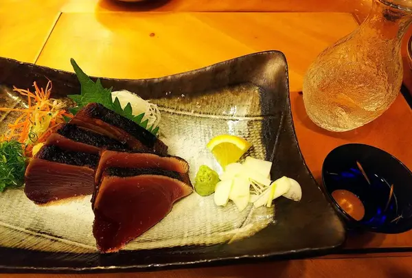 個室四季料理くらり