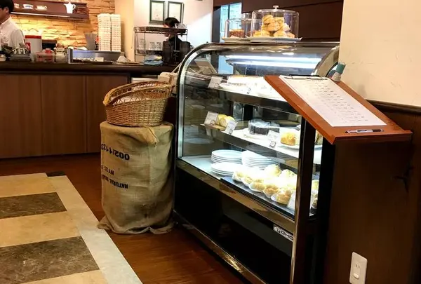 カザン（ＣＡＺＡＮ）珈琲店本店