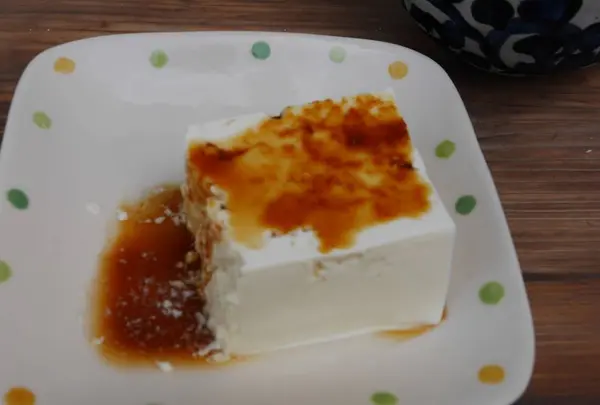 名水とうふ山口屋