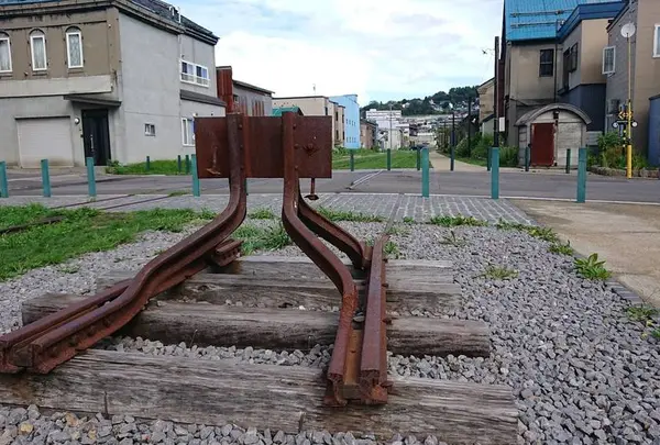 旧手宮線 遊歩道