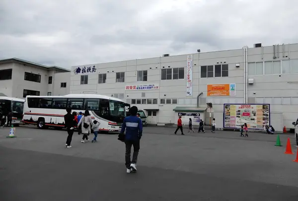 桔梗信玄餅工場テーマパークの写真・動画_image_563015