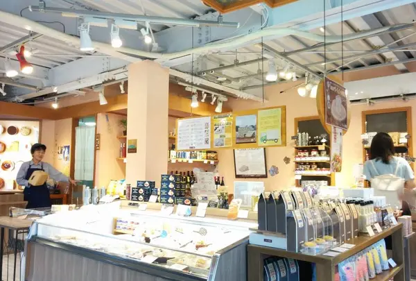 アトリエ・ド・フロマージュ 旧軽井沢店