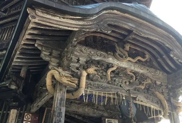 さざえ堂