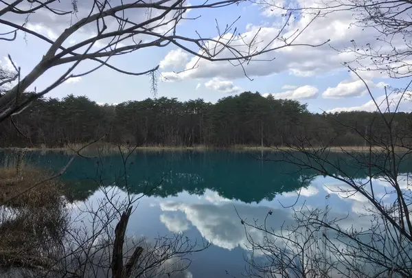 五色沼