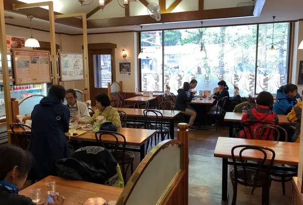 レストラン小梨