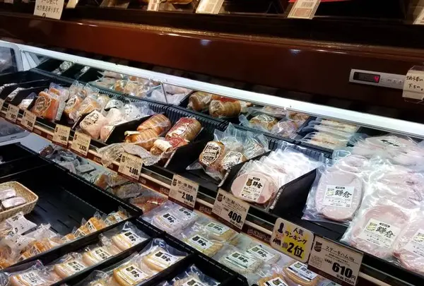 鎌倉ハム富岡商会小町本店