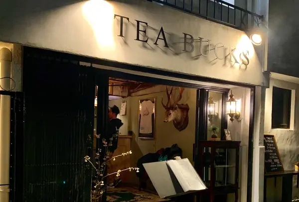 TEA BUCKSの写真・動画_image_563487