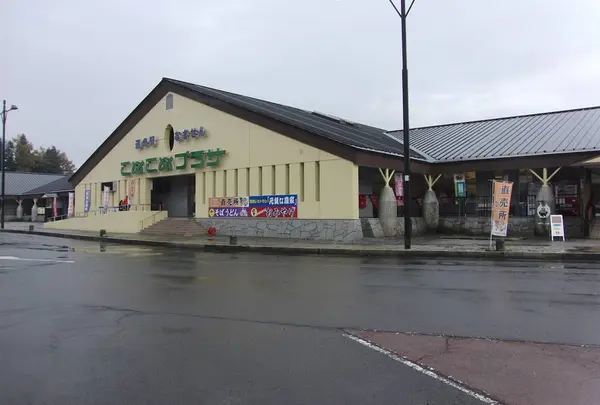 道の駅 なかせん