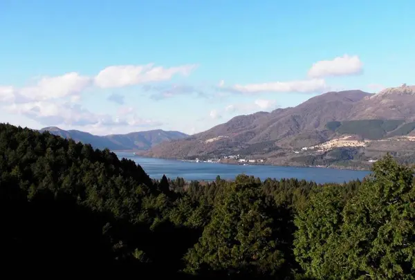 箱根峠