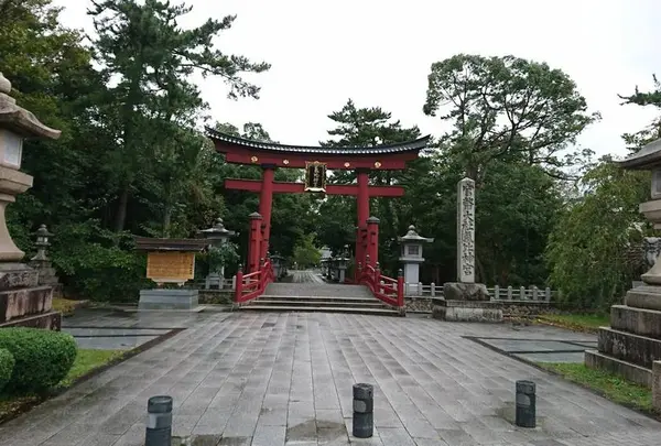気比神宮 大鳥居