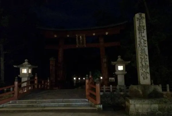 気比神宮 大鳥居の写真・動画_image_563723