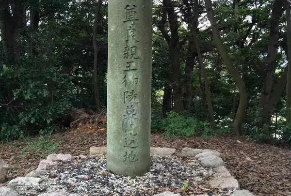 史跡金ヶ崎城跡
