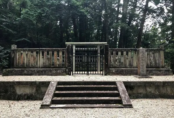 後醍醐天皇 塔尾陵の写真・動画_image_563777
