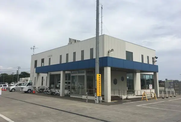 青函フェリー 函館ターミナル