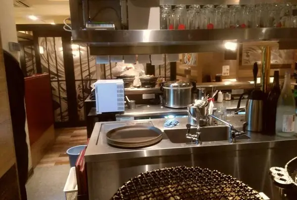 ひげのうし 南５条店