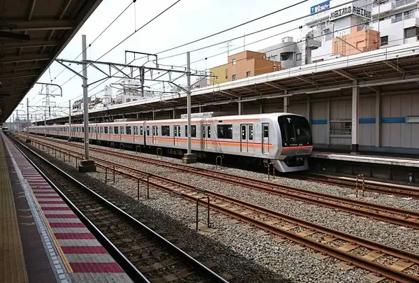 葛西駅