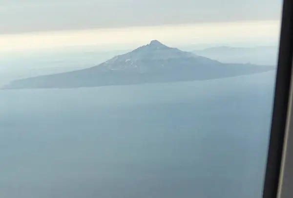 利尻山（利尻富士）