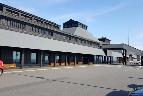 道の駅 おびら鰊番屋