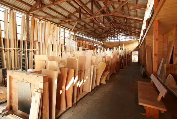 山一木材株式会社／KITOKURAS