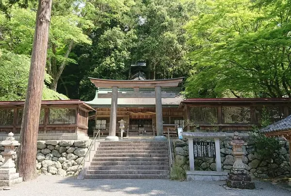丹生川上神社下社