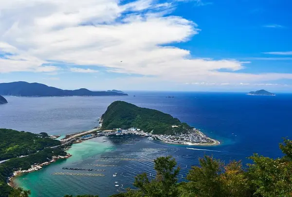 大堂山展望台