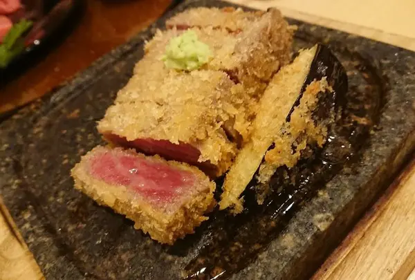 肉割烹 幹 KAN 本店