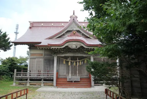 函館厳島神社