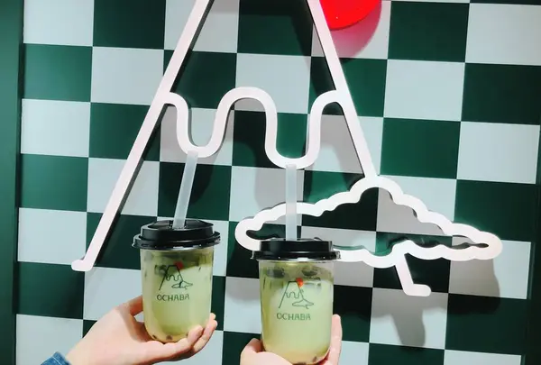 OCHABA 日本茶ミルクティー専門店