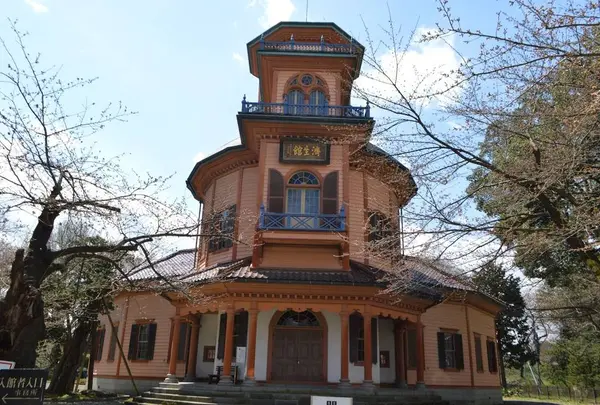 旧済生館本館(山形市郷土館）