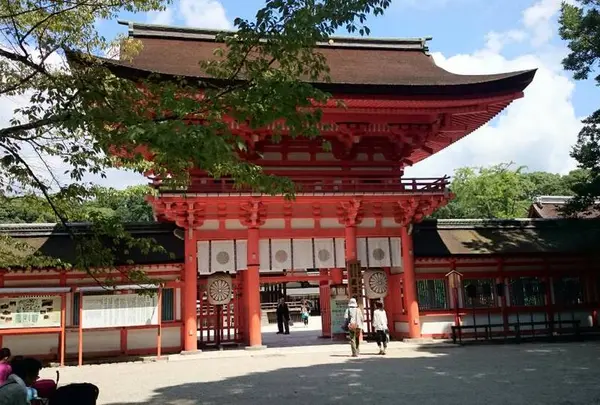 下鴨神社（賀茂御祖神社）