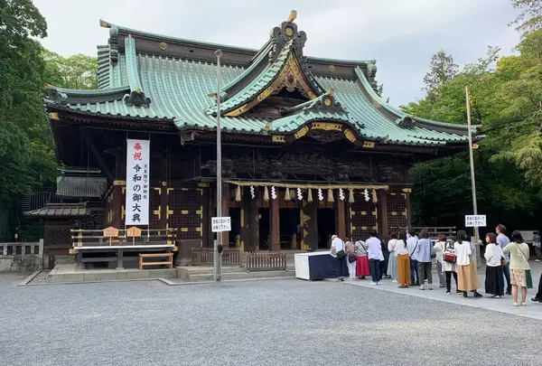 三嶋大社