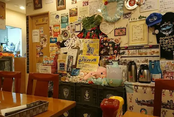 ご当地グルメレストランラウナ LAUNA