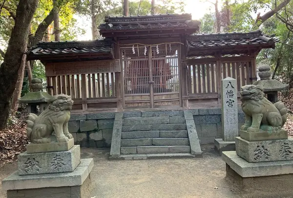 畝尾都多本神社