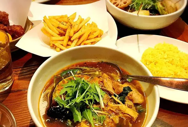 イエロースパイス