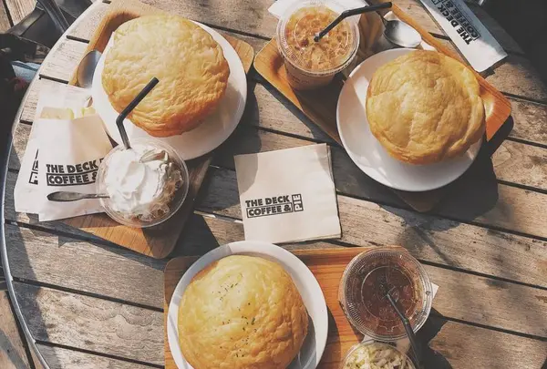 ザ デック コーヒー&パイ（THE DECK COFFEE&PIE）