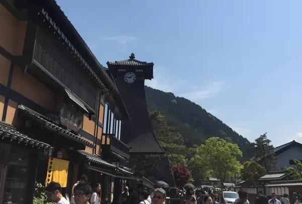 出石城下町